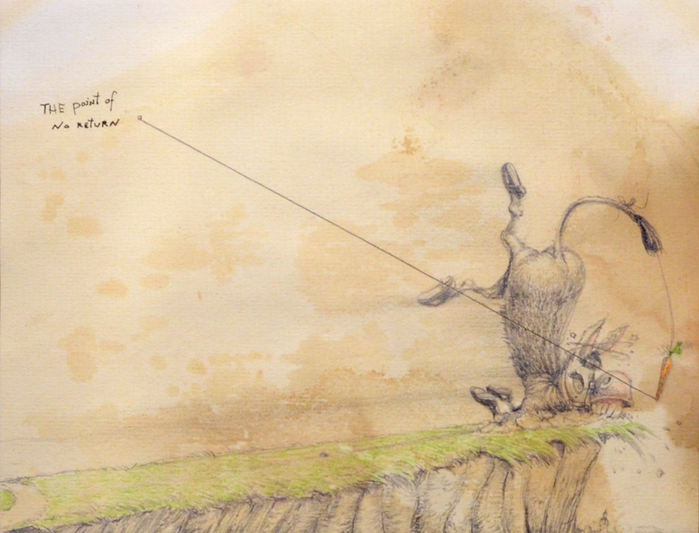  Wheres the Point of No Return